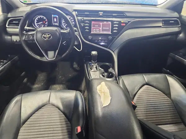 4T1B11HK4KU202283 2019 TOYOTA CAMRY - Image 8