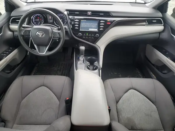 4T1B11HK4KU203143 2019 TOYOTA CAMRY - Image 8