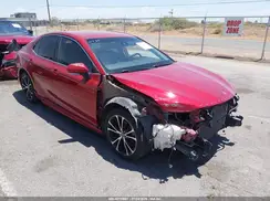 4T1B11HK4KU203210 2019 TOYOTA CAMRY