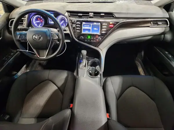 4T1B11HK4KU203336 2019 TOYOTA CAMRY - Image 8