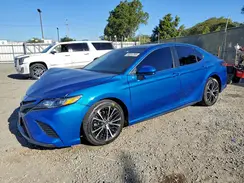 4T1B11HK4KU203384 2019 TOYOTA CAMRY