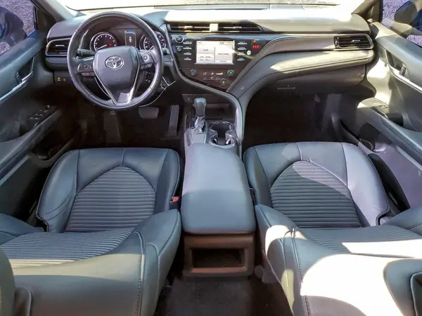 4T1B11HK4KU203384 2019 TOYOTA CAMRY - Image 8