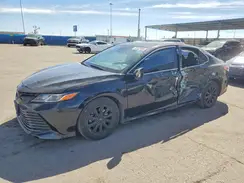 4T1B11HK4KU203417 2019 TOYOTA CAMRY
