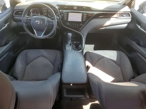 4T1B11HK4KU203417 2019 TOYOTA CAMRY - Image 8