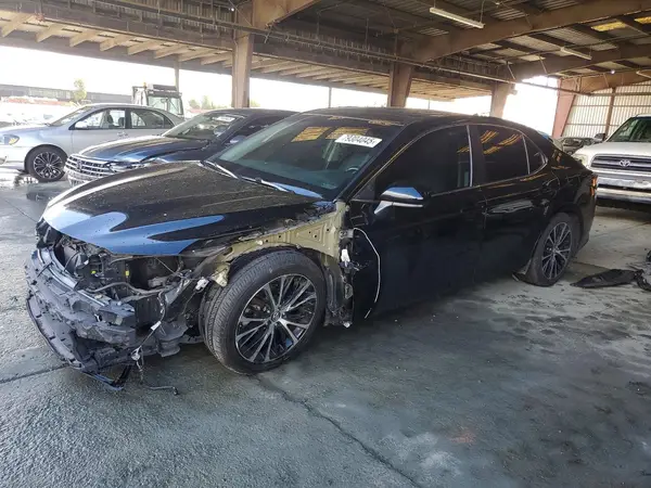 4T1B11HK4KU203501 2019 TOYOTA CAMRY - Image 1
