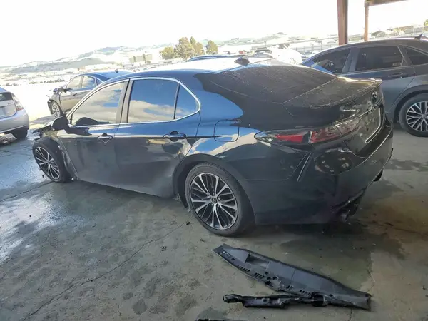 4T1B11HK4KU203501 2019 TOYOTA CAMRY - Image 2