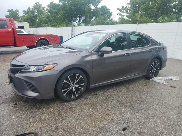 4T1B11HK4KU204583 2019 TOYOTA CAMRY - Image 1