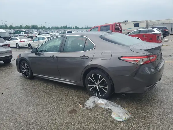 4T1B11HK4KU204583 2019 TOYOTA CAMRY - Image 2