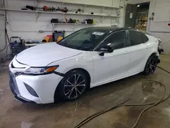 4T1B11HK4KU206804 2019 TOYOTA CAMRY