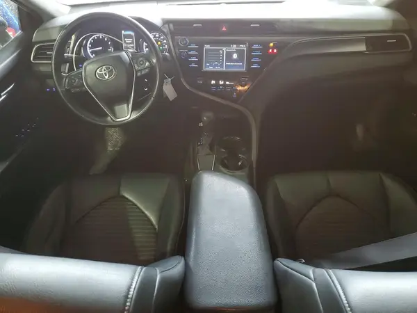 4T1B11HK4KU206804 2019 TOYOTA CAMRY - Image 8