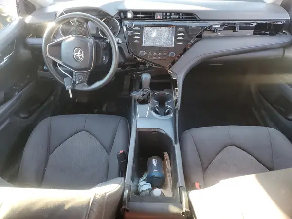 4T1B11HK4KU206902 2019 TOYOTA CAMRY - Image 8