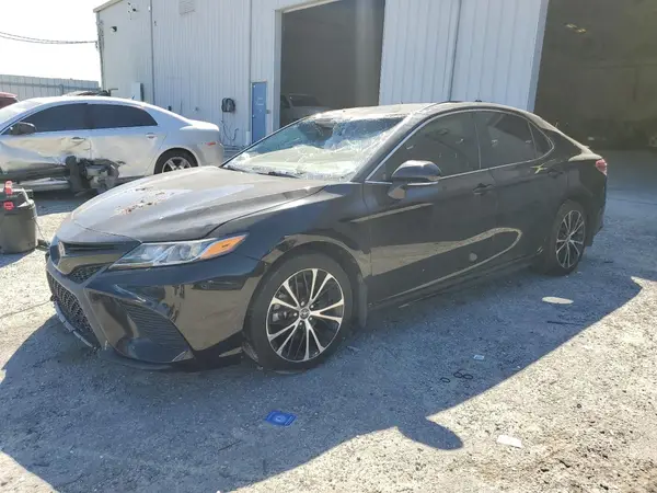4T1B11HK4KU207614 2019 TOYOTA CAMRY - Image 1
