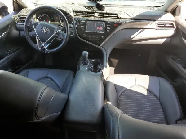 4T1B11HK4KU207614 2019 TOYOTA CAMRY - Image 8
