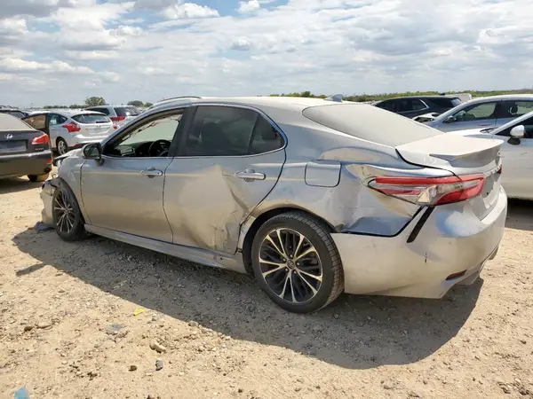 4T1B11HK4KU208150 2019 TOYOTA CAMRY - Image 2
