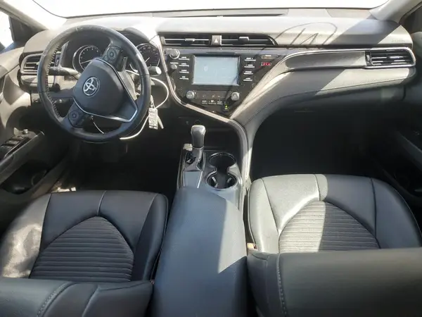 4T1B11HK4KU210187 2019 TOYOTA CAMRY - Image 8