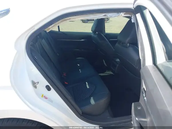 4T1B11HK4KU212957 2019 TOYOTA CAMRY - Image 8