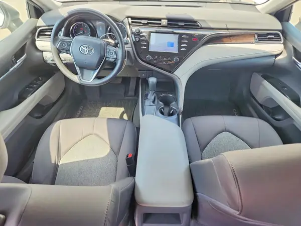 4T1B11HK4KU213039 2019 TOYOTA CAMRY - Image 8