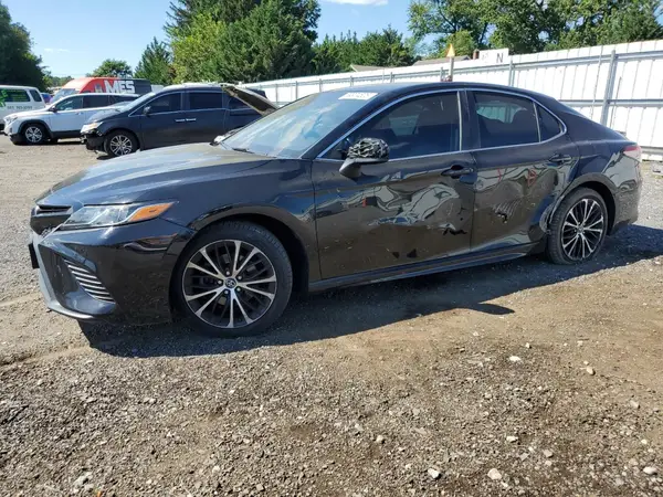 4T1B11HK4KU213574 2019 TOYOTA CAMRY - Image 1