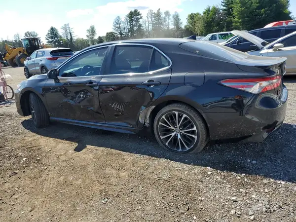 4T1B11HK4KU213574 2019 TOYOTA CAMRY - Image 2