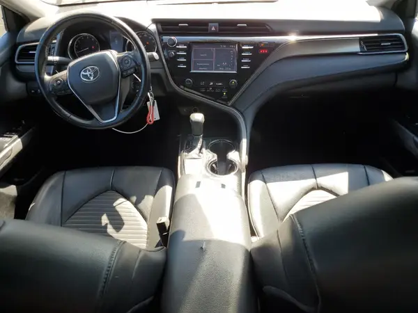 4T1B11HK4KU213574 2019 TOYOTA CAMRY - Image 8