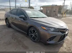 4T1B11HK4KU214580 2019 TOYOTA CAMRY