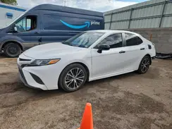4T1B11HK4KU214689 2019 TOYOTA CAMRY