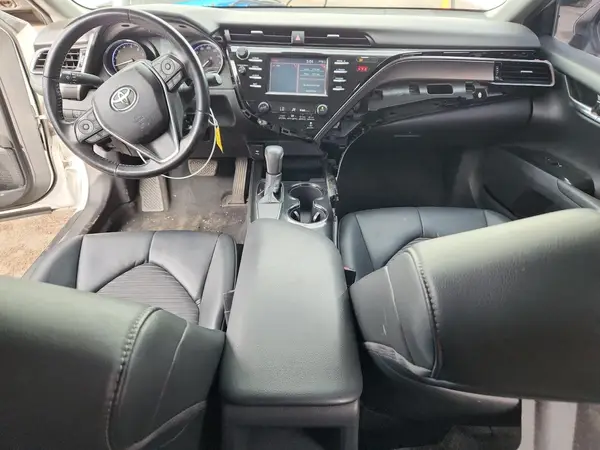 4T1B11HK4KU214689 2019 TOYOTA CAMRY - Image 8