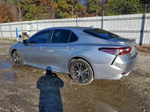 4T1B11HK4KU215180 2019 TOYOTA CAMRY - Image 2
