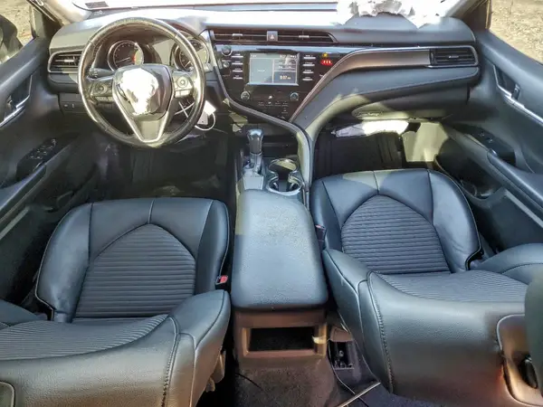 4T1B11HK4KU215180 2019 TOYOTA CAMRY - Image 8