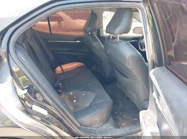 4T1B11HK4KU215292 2019 TOYOTA CAMRY - Image 8