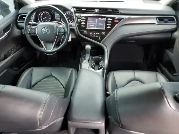 4T1B11HK4KU215485 2019 TOYOTA CAMRY - Image 8