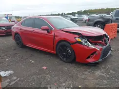 4T1B11HK4KU215891 2019 TOYOTA CAMRY