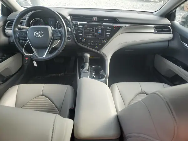 4T1B11HK4KU216216 2019 TOYOTA CAMRY - Image 8