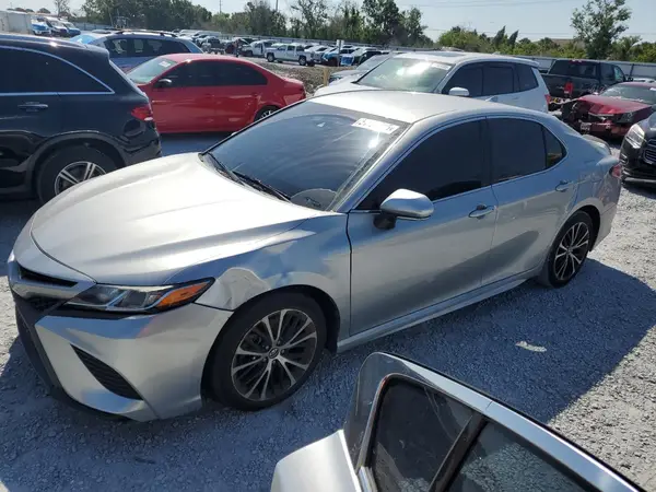 4T1B11HK4KU216328 2019 TOYOTA CAMRY - Image 1
