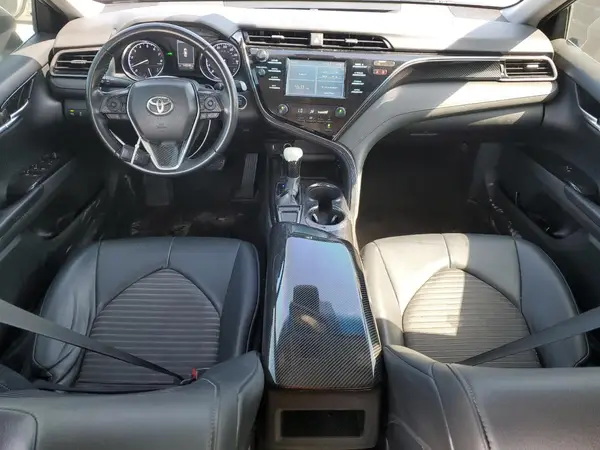 4T1B11HK4KU216328 2019 TOYOTA CAMRY - Image 8