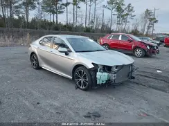 4T1B11HK4KU218127 2019 TOYOTA CAMRY
