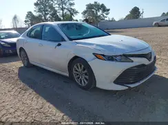 4T1B11HK4KU218161 2019 TOYOTA CAMRY
