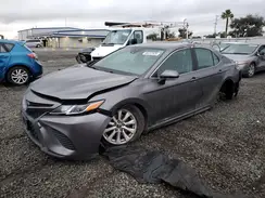 4T1B11HK4KU218774 2019 TOYOTA CAMRY