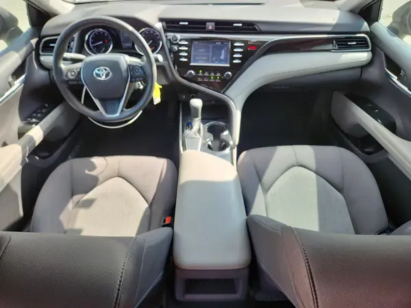 4T1B11HK4KU220153 2019 TOYOTA CAMRY - Image 8