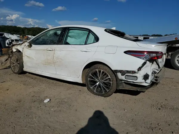 4T1B11HK4KU220413 2019 TOYOTA CAMRY - Image 2