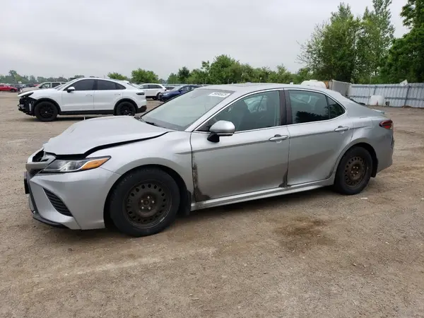 4T1B11HK4KU220931 2019 TOYOTA CAMRY - Image 1