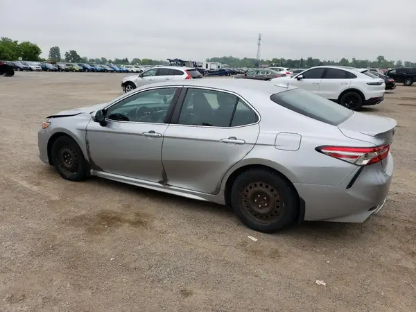 4T1B11HK4KU220931 2019 TOYOTA CAMRY - Image 2