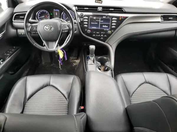 4T1B11HK4KU220931 2019 TOYOTA CAMRY - Image 8