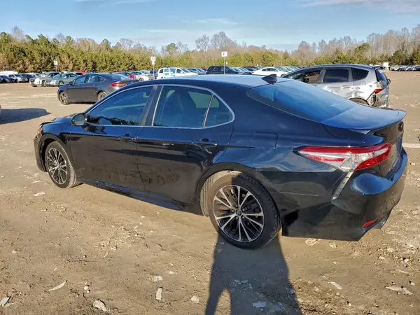 4T1B11HK4KU221254 2019 TOYOTA CAMRY - Image 2