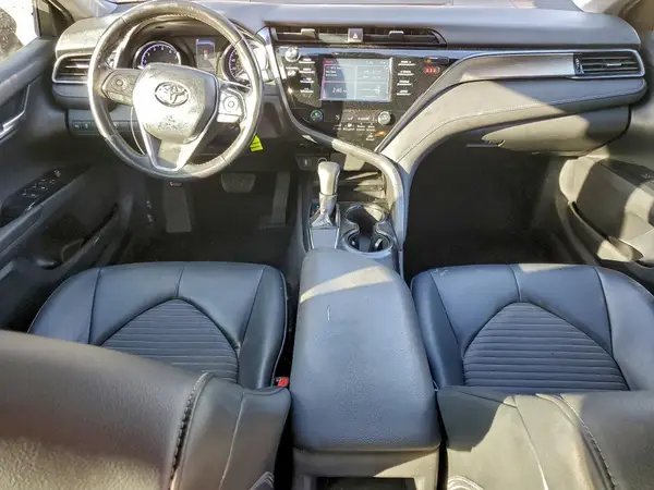 4T1B11HK4KU221254 2019 TOYOTA CAMRY - Image 8