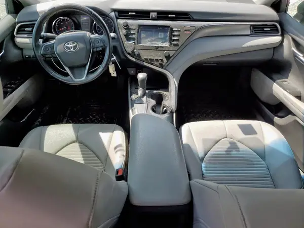 4T1B11HK4KU221335 2019 TOYOTA CAMRY - Image 8
