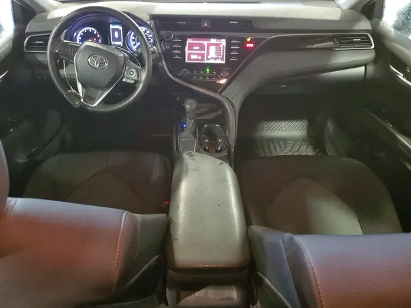 4T1B11HK4KU221867 2019 TOYOTA CAMRY - Image 8
