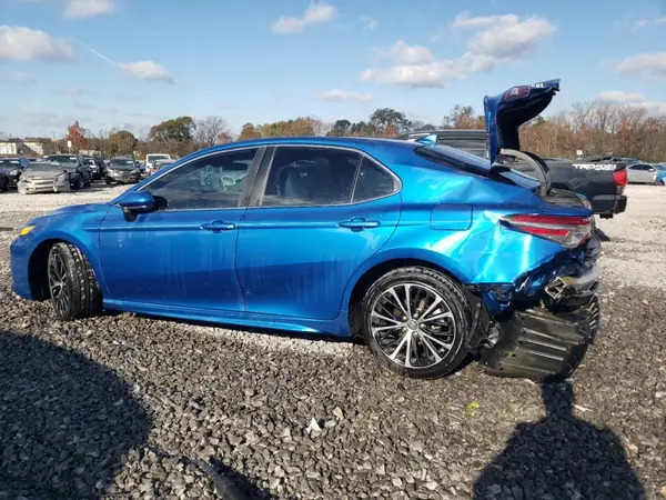 4T1B11HK4KU223568 2019 TOYOTA CAMRY - Image 2