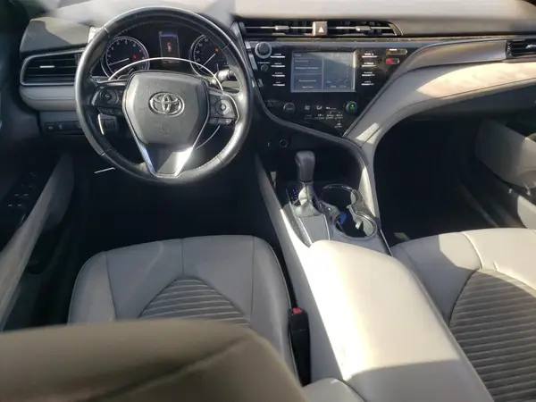 4T1B11HK4KU223568 2019 TOYOTA CAMRY - Image 8