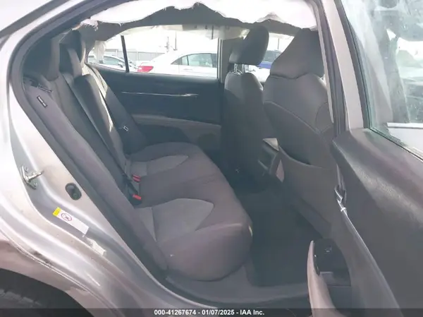 4T1B11HK4KU223859 2019 TOYOTA CAMRY - Image 8